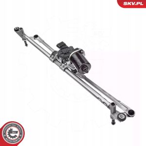 Mechanizm wycieraczek przód z silnikaik - SKV ESEN 05SKV262