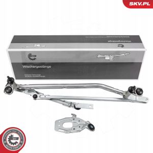 Mechanizm wycieraczek przód - SKV ESEN 05SKV184
