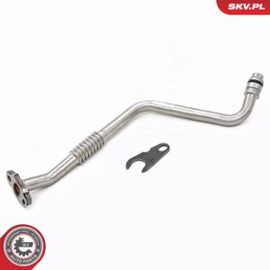 Przewód oleju turbo - SKV ESEN 31SKV257