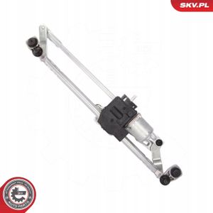 Mechanizm wycieraczek przód z silnikaik - SKV ESEN 05SKV261