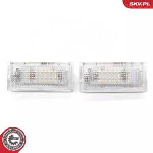 Lampa tabl rej led l+p - SKV ESEN 72SKV505