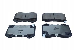 Klocki hamulcowe. jeep t. grand cherokee 6,1-6,4 srt8 4x4 06-/300c… QP0322C
