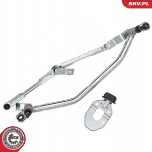 Mechanizm wycieraczek przedni - SKV ESEN 05SKV257