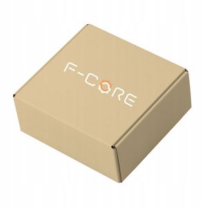 Pokrowce na fotele - F-CORE F-CORE FX28 BLACK