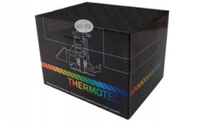Sprzęgło kompletne kompresora klimatyzacji - THERMOTEC KTT040234