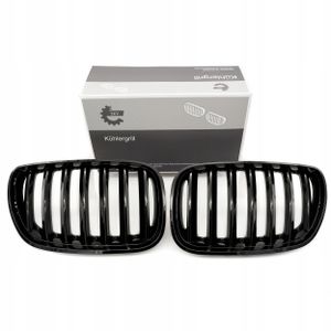 Grill bmw pojedyncza listwa, czarny połysk, bmw x5 e53 face… - SKV 66SKV276