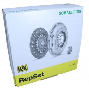 Sprzęgło komplet - LUK 622 3072 00