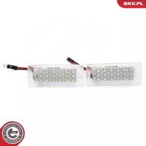 Lampa tabl rej led l+p - SKV ESEN 72SKV516