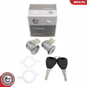 Wkład zamka zestaw - SKV ESEN 65SKV809