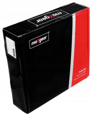 Filtr oleju vw a4/6/8 3,2 fsi quattro 04- - MAXGEAR 26-1233