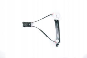 Podnośnik szyby tylnej lewej mechaniczny - SKV ESEN 01SKV343