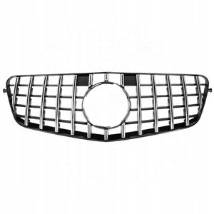 Grill gtr, czarny połysk, mercedes e-klasa (w212, 200… - SKV ESEN 66SKV544