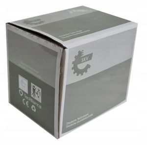 Termostat kompletny z obudową - SKV ESEN 20SKV152