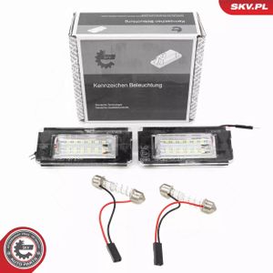 Lampa tabl rej led l+p - SKV ESEN 72SKV500