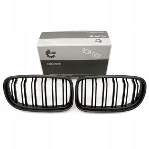 Grill bmw podwójna listwa, czarny mat, bmw 3 e90 facel… - SKV ESEN 66SKV101