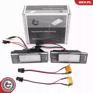 Lampa tabl rej led l+p - SKV ESEN 72SKV530