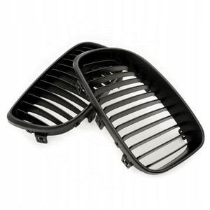 Grill bmw pojedyncza listwa, czarny mat, bmw 1 e81/e87… - SKV ESEN 66SKV008