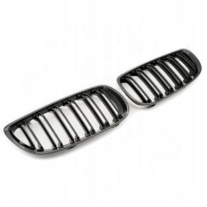 Grill bmw podwójna listwa, kolor carbon, bmw 3 e92 cou… - SKV ESEN 66SKV111