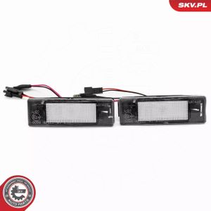Lampa tabl rej led l+p - SKV ESEN 72SKV530