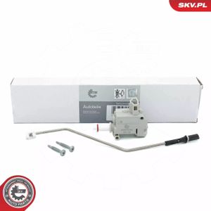 Silownik klapki wlewu paliwa - SKV ESEN 60SKV702