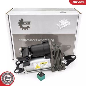 Kompresor zawieszenia - SKV ESEN 58SKV507