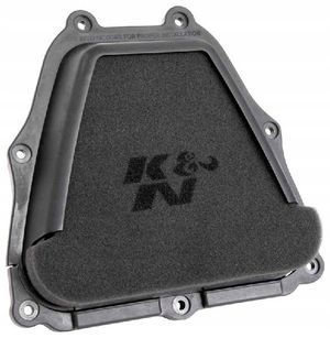 Filtr powietrza moto. yamaha yz450f 449cc, 2018-2… - 	K&N FILTERS YA-4518XD