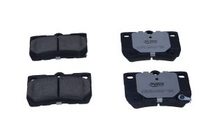 Klocki hamulcowe. lexus t. gs/is 05- quaro silver ceramic QP7125C