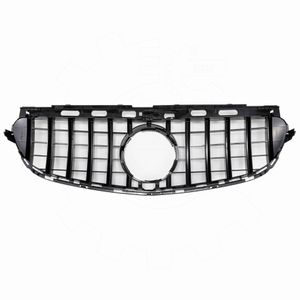 Grill gtr,czarny połysk,mercedes e-klasa (w212, 2013-2… - SKV ESEN 66SKV546