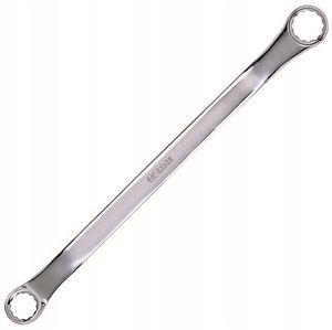 Klucz oczkowo-odgiety 10x12mm - SATA SAT42202