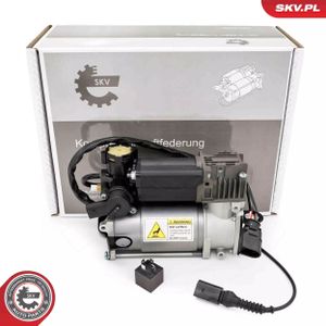 Kompresor pow. allroad (4bh, c5) , 4z7616007a - SKV ESEN 58SKV527