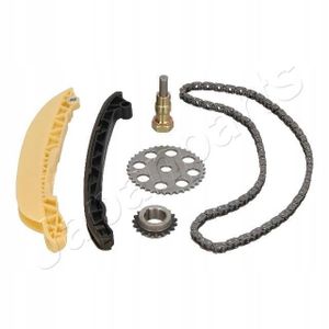 Zestaw łańcucha rozrządu ford 1,3/1,6 fiesta/ka (z k… - JAPANPARTS KDK-0301