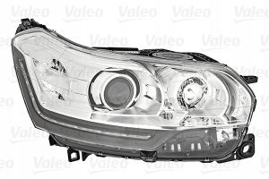 Reflektor - VALEO VAL046879