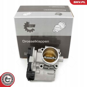 Przepustnica - SKV ESEN 12SKV135