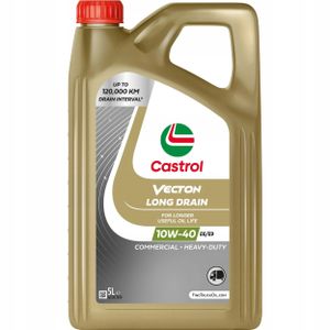 Olej castrol 10w-40 vecton long drn 5l 15F3D1