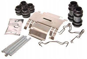 Zestaw inst. klocków hamulcowy. toyota t. rav 4 1,8-2,0 … - MAXGEAR 27-2598
