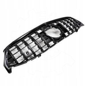 Grill gtr,czarny połysk,mercedes cla (w118, 2020-obecn… - SKV ESEN 66SKV561