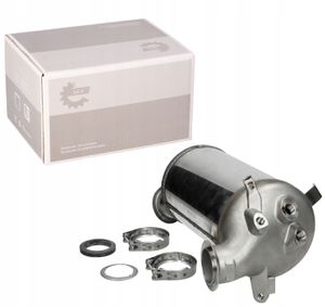 Filtr cząstek stałych DPF - SKV ESEN 62SKV506