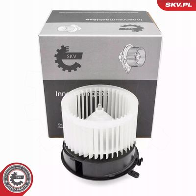 Dmuchawa nagrzewnicy - SKV ESEN 68SKV210