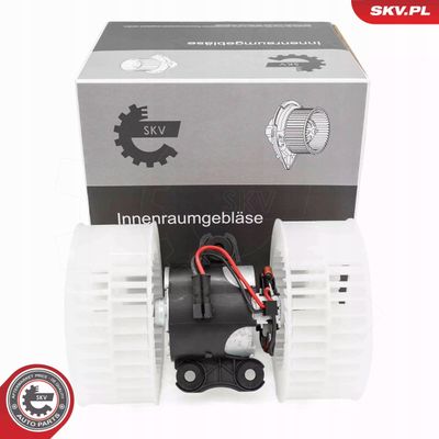 Dmuchawa nagrzewnicy - SKV ESEN 68SKV209