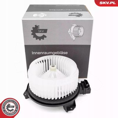 Dmuchawa nagrzewnicy - SKV ESEN 68SKV164