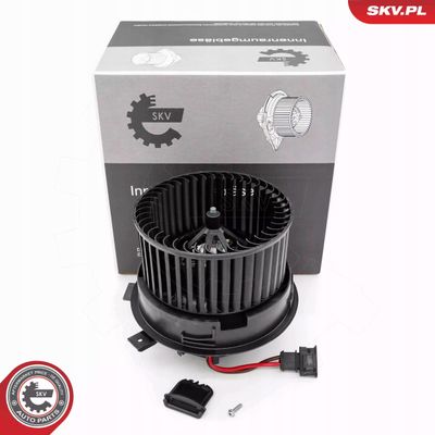 Dmuchawa nagrzewnicy - SKV ESEN 68SKV036