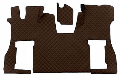 Dywanik podłogowy - F-CORE F-CORE FL38 BROWN