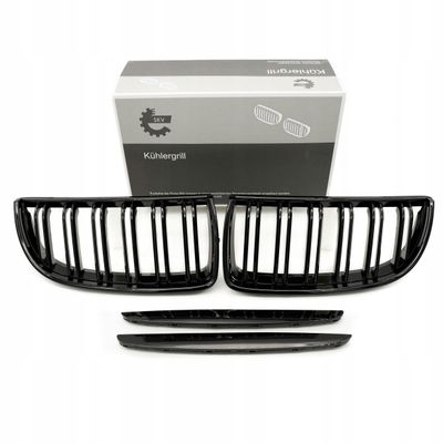 Atrapa chłodnicy grill/nerki l+p - SKV ESEN 66SKV089