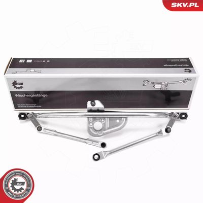 Mechanizm wycieraczek przód - SKV ESEN 05SKV164