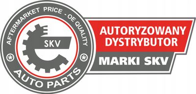 Silnik wycieraczek tylnych - SKV ESEN 19SKV127