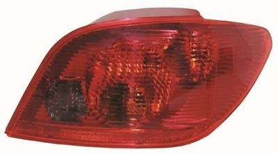 Lampa tył - DEPO 550-1923R-LD-UE