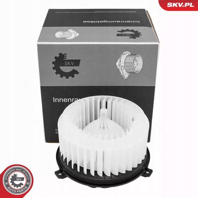 Dmuchawa nagrzewnicy - SKV ESEN 68SKV256