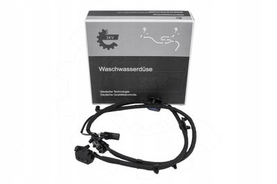 Dysza spryskiwacza bmw x3 x4, 61667213281, przednia - SKV ESEN 15SKV292