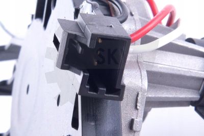 Silnik wycieraczek tylnych - SKV ESEN 19SKV185