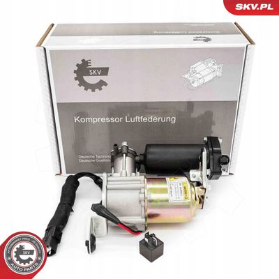 Kompresor zawieszenia - SKV ESEN 58SKV509